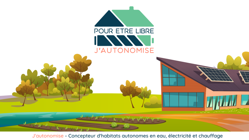 Solaire thermique ou photovoltaïque pour l'eau chaude d'une maison autonome