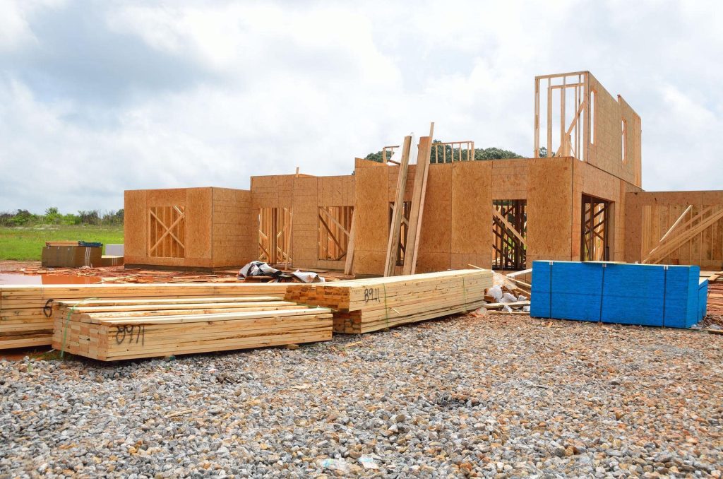 Construction en bois