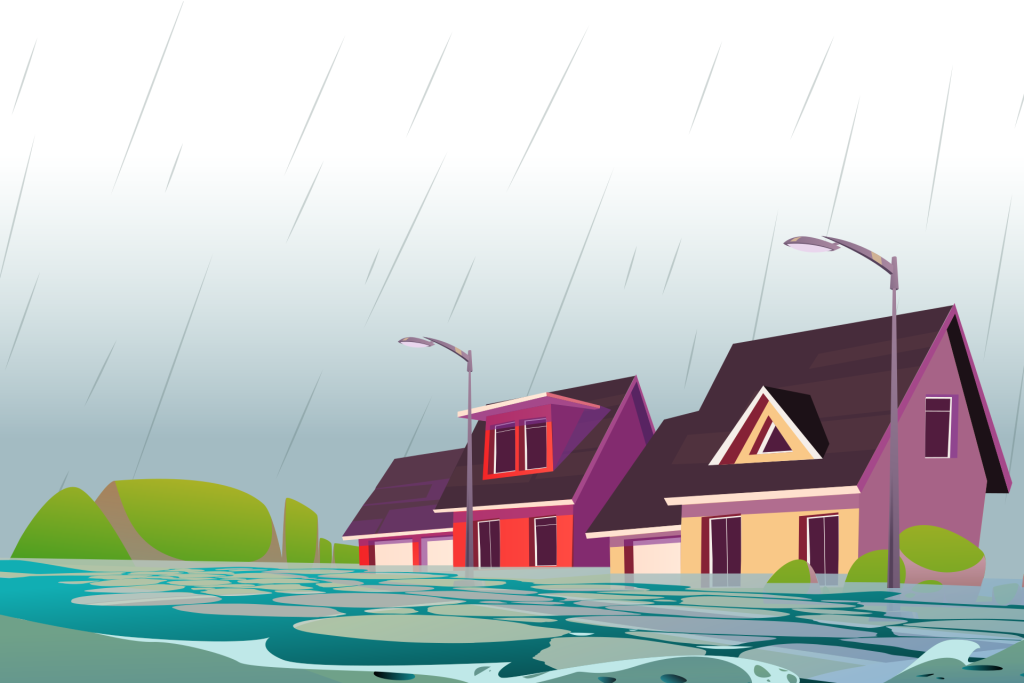 Inondation