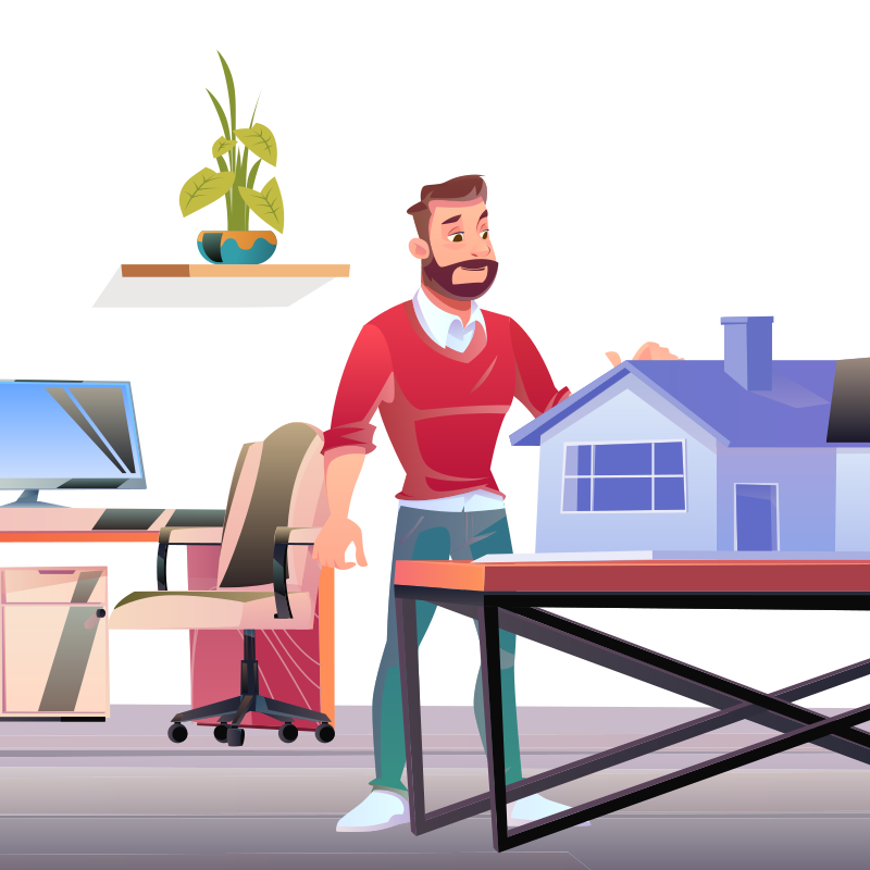 Étude technique d'un projet de maison autonome